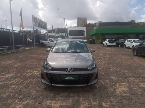 HYUNDAI HB20S 1.0 12V FLEX COMFORT MANUAL HYUNDAI HB20S 1.0 12V FLEX COMFORT MANUAL